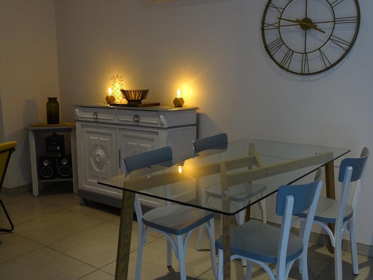 Luva D'Azur, Rez De Villa Le Riou - Le Vallon Le Bar-sur-Loup 外观 照片