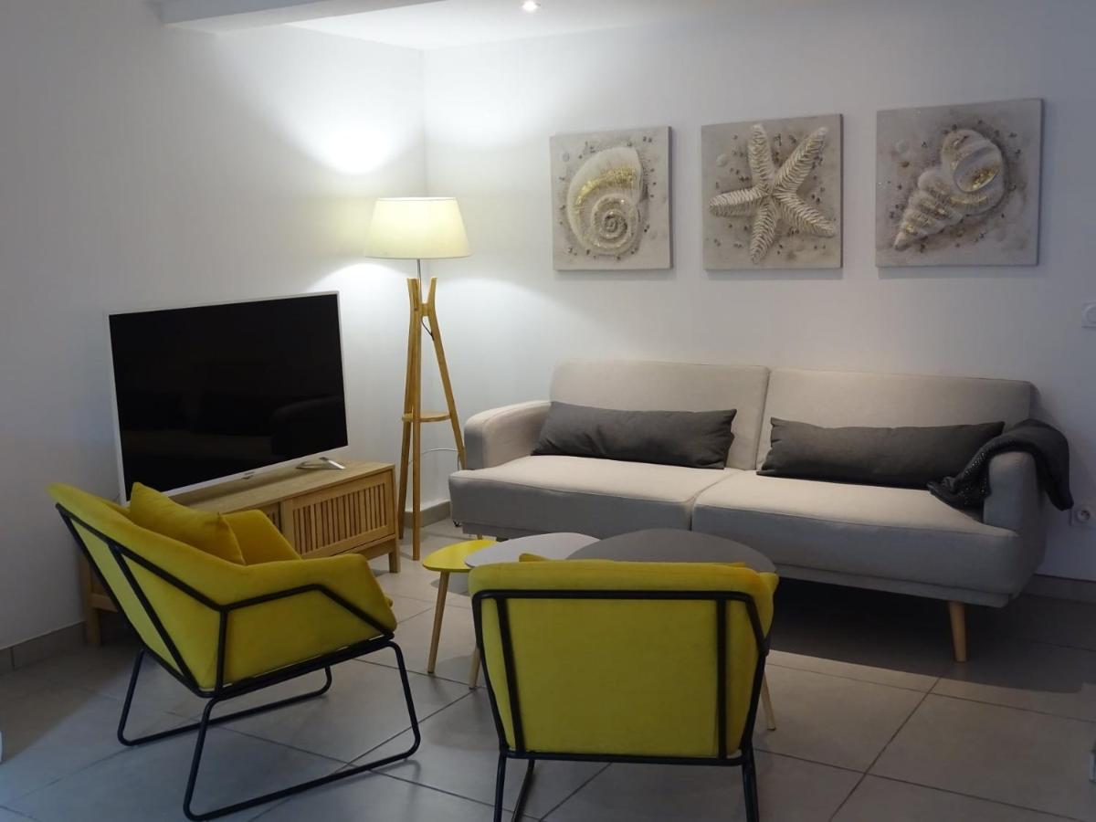Luva D'Azur, Rez De Villa Le Riou - Le Vallon Le Bar-sur-Loup 外观 照片