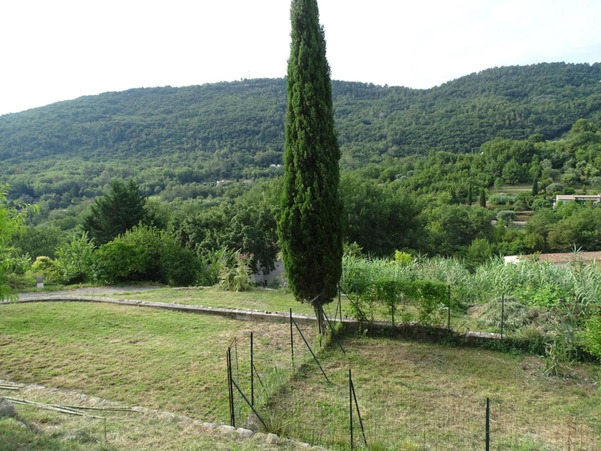 Luva D'Azur, Rez De Villa Le Riou - Le Vallon Le Bar-sur-Loup 外观 照片