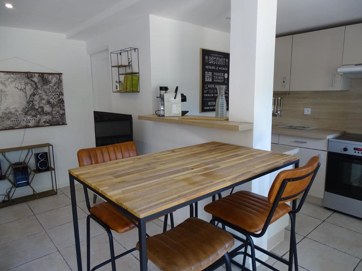 Luva D'Azur, Rez De Villa Le Riou - Le Vallon Le Bar-sur-Loup 外观 照片