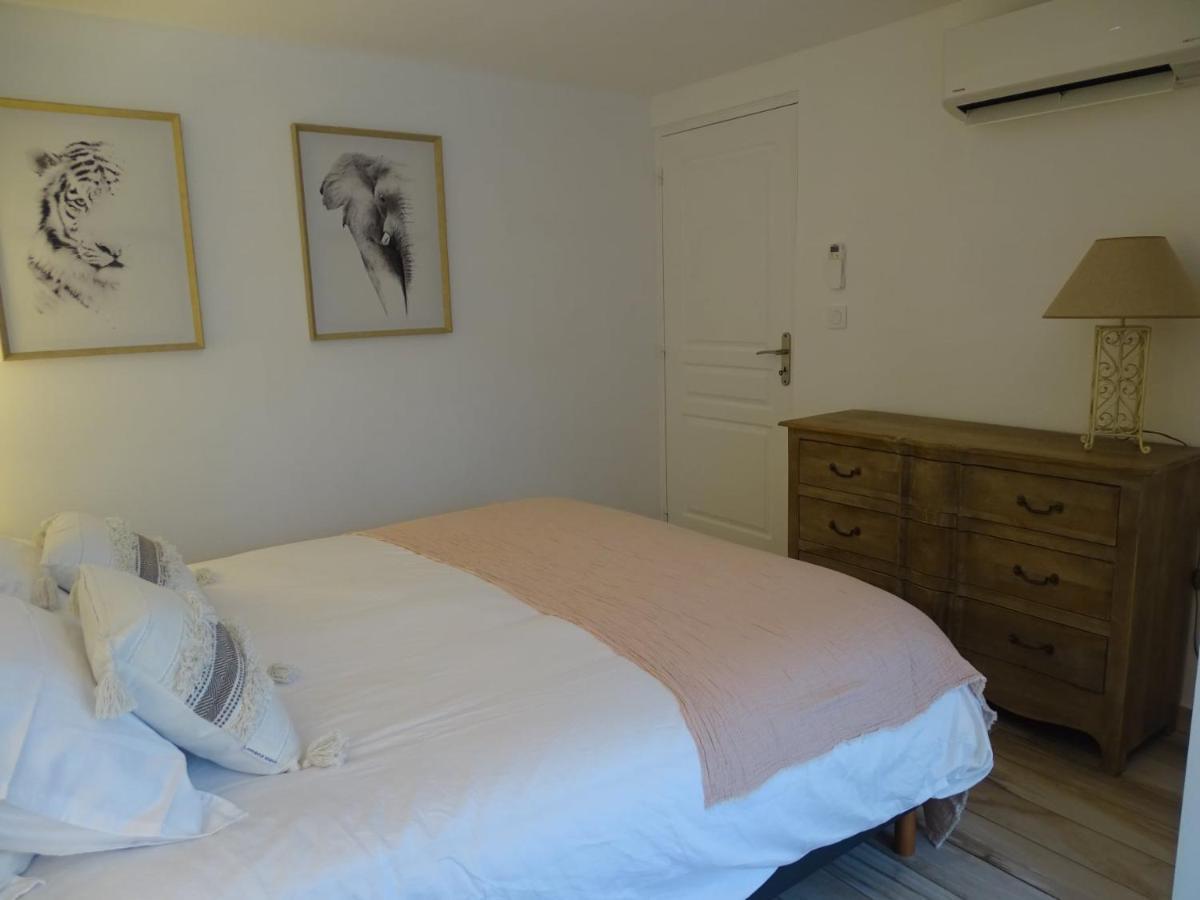 Luva D'Azur, Rez De Villa Le Riou - Le Vallon Le Bar-sur-Loup 外观 照片