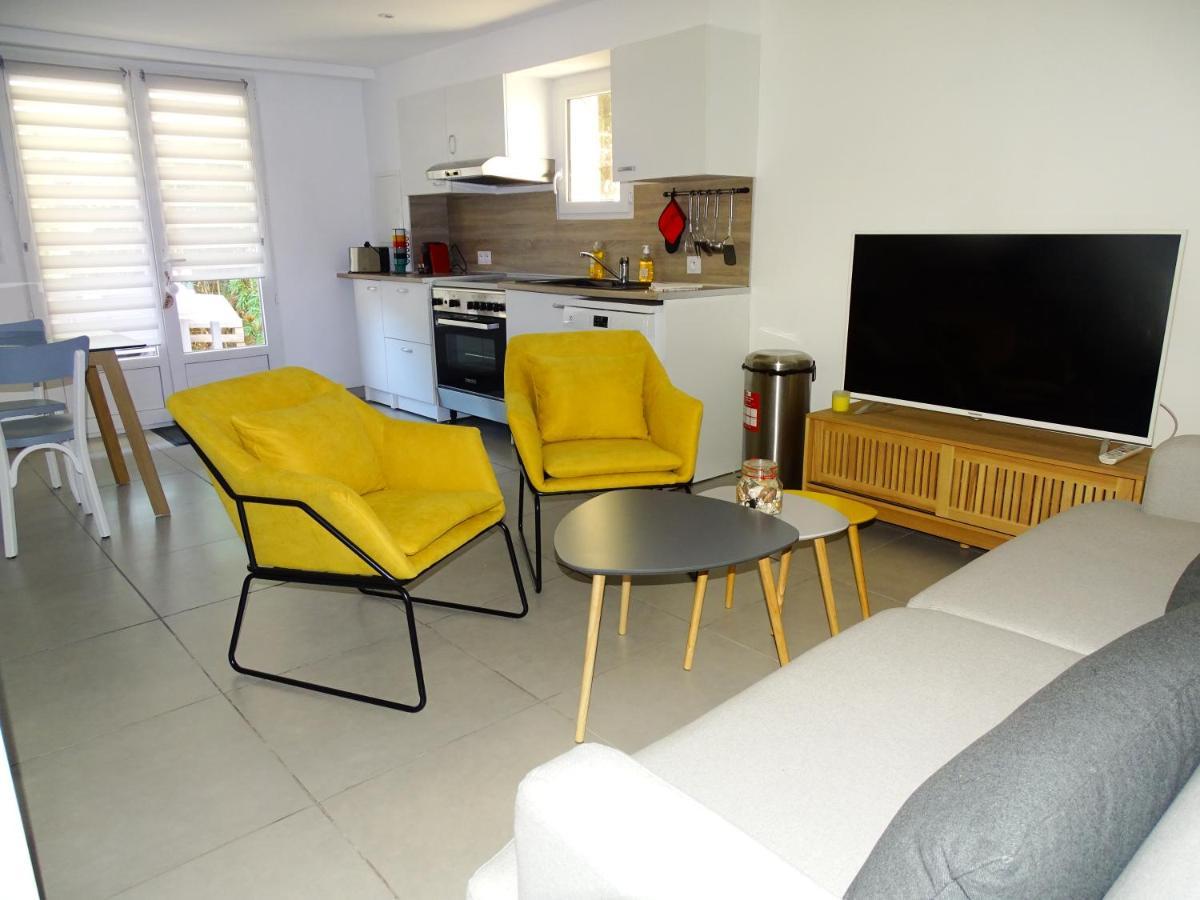 Luva D'Azur, Rez De Villa Le Riou - Le Vallon Le Bar-sur-Loup 外观 照片