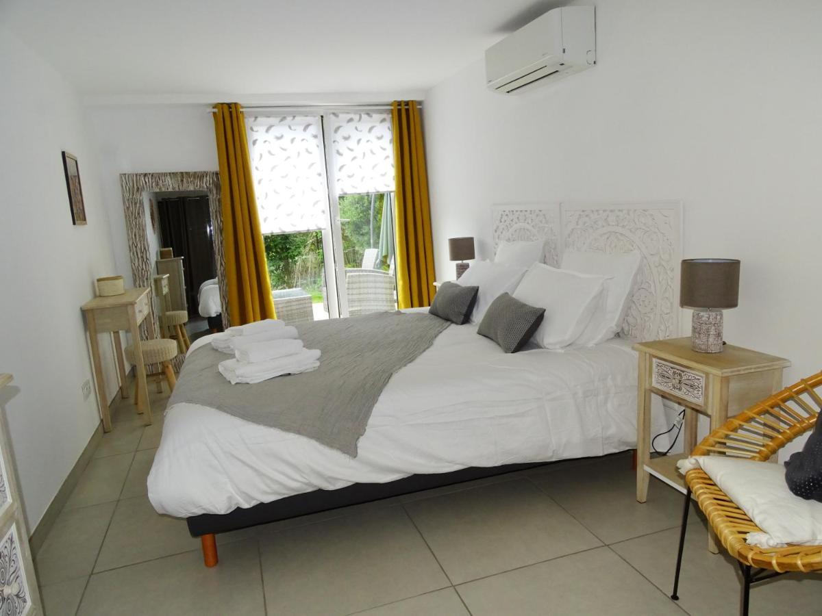Luva D'Azur, Rez De Villa Le Riou - Le Vallon Le Bar-sur-Loup 外观 照片